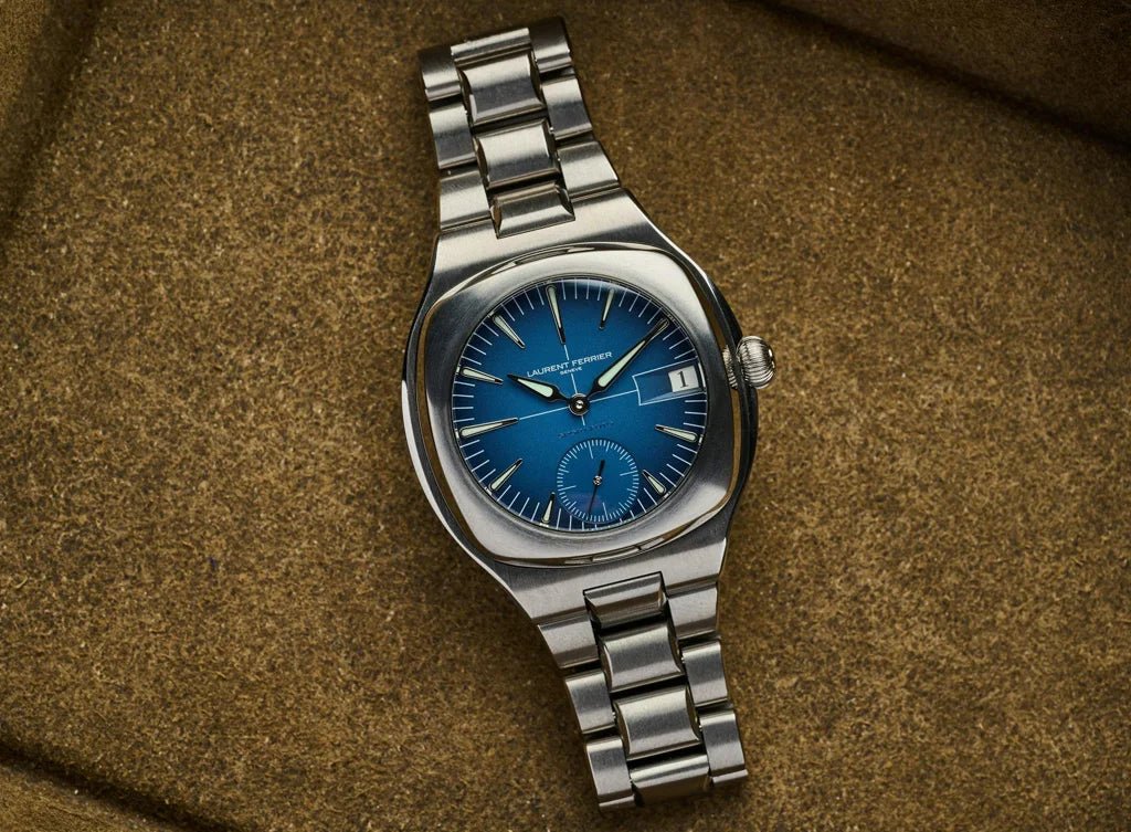 Best Watch Winder for Laurent Ferrier Watches: Automatic vs. Manual Guide - WatchMatic