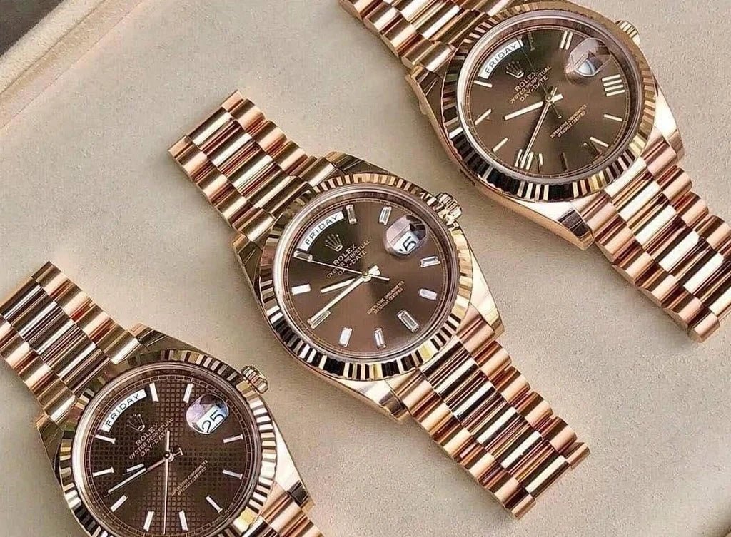 Best Way to Store Luxury Watches - WatchMatic