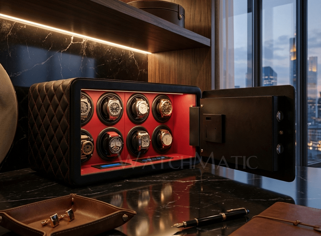 Can One Watch Winder Work for Different Watch Brands? Here’s How to Choose the Right Settings