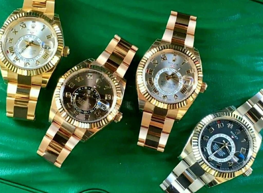 How to Keep Your Luxury Watch Collection Safe at Home - WatchMatic