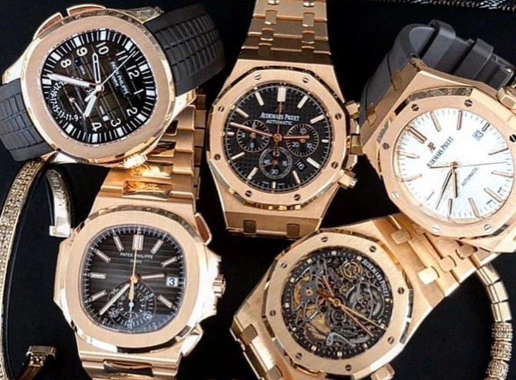 How to Store Luxury Watches at Home - WatchMatic