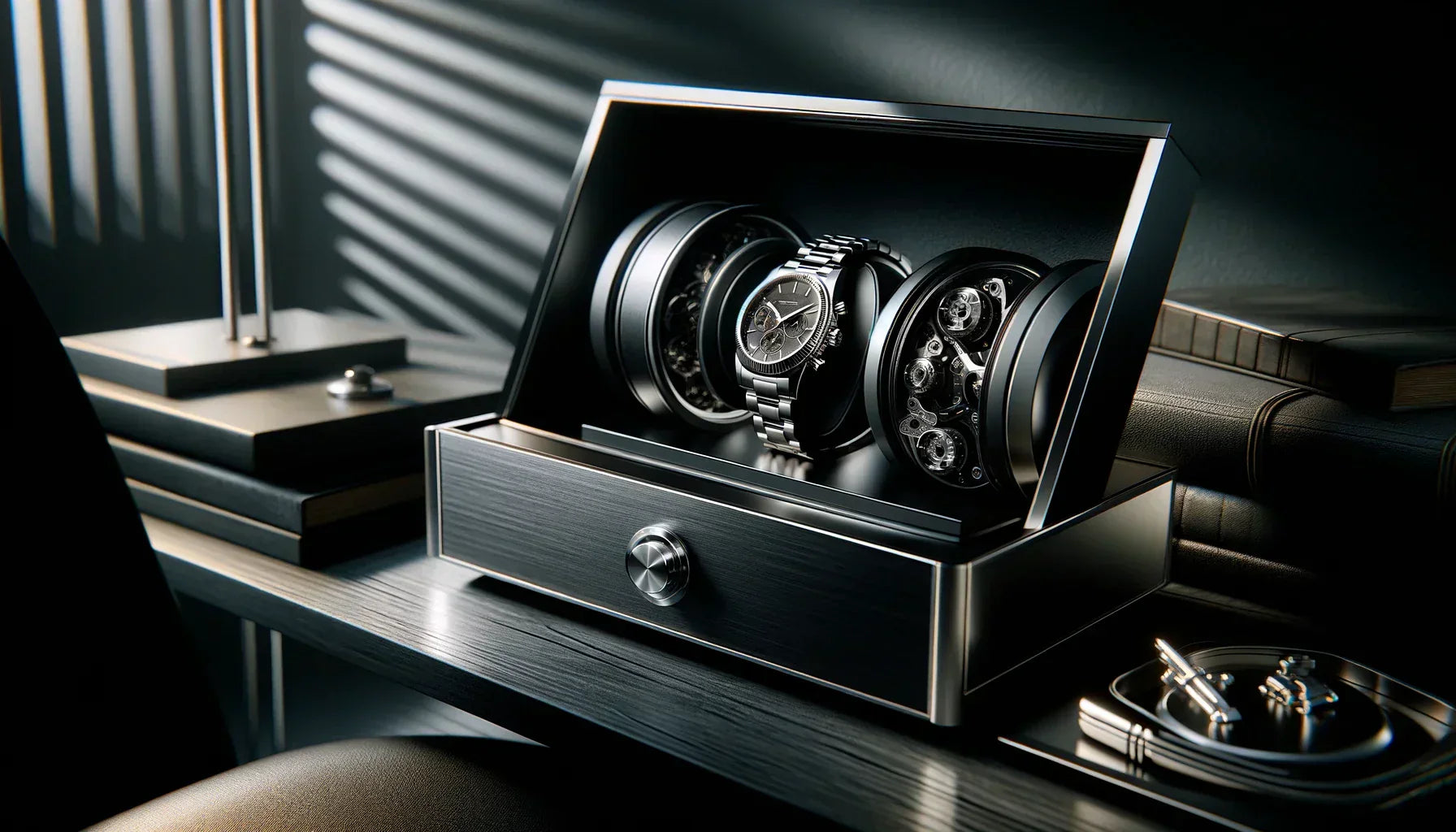 Top Watch Winders for Zenith & Hublot Watches – Available Online Now