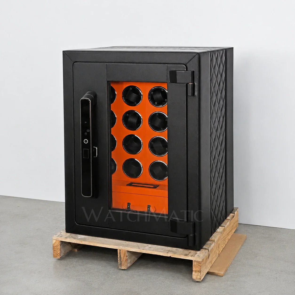 Ballistic Watch Safe: Security Without Sacrificing Display - WatchMatic