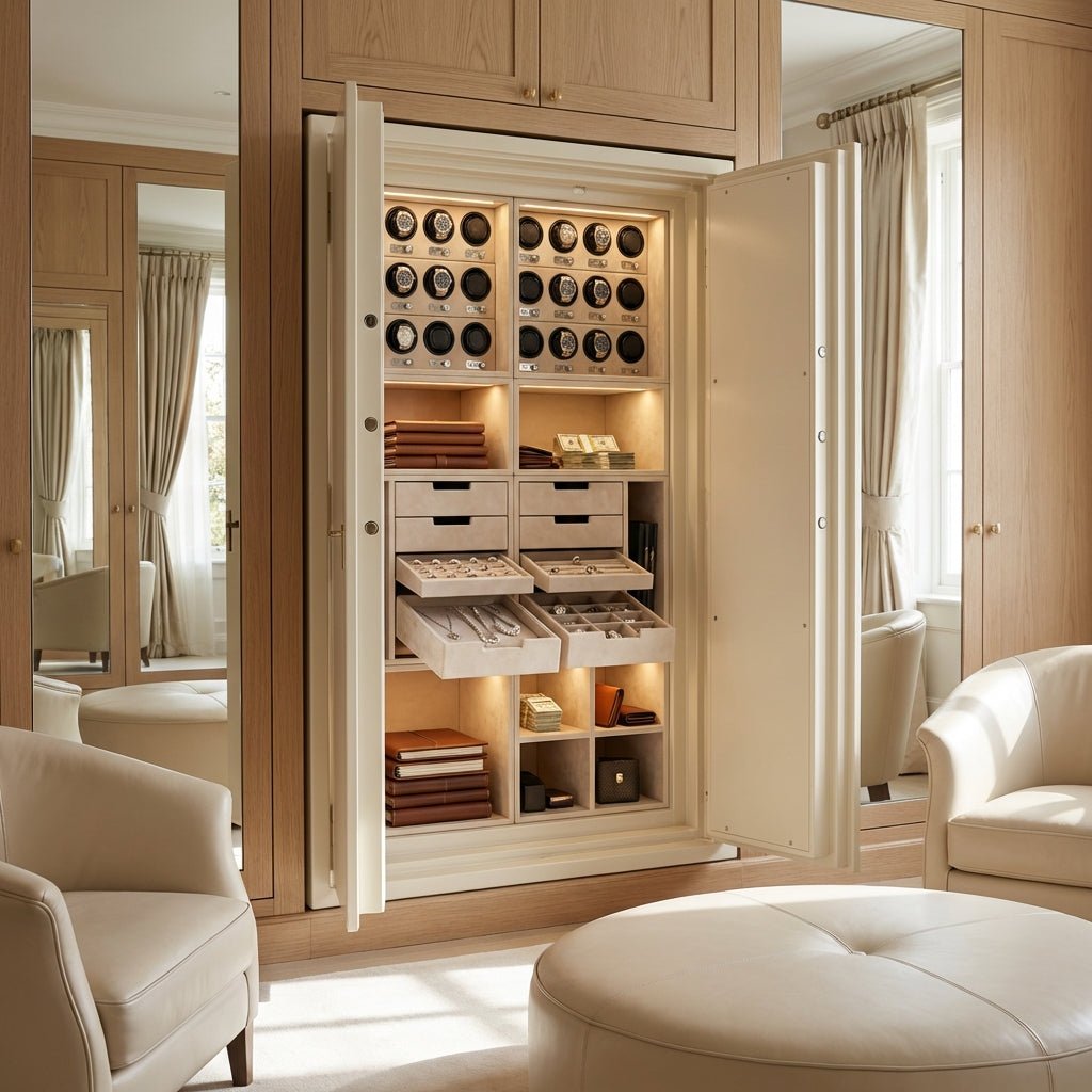 Watch Safes in Sydney, Australia: A Guide for Collectors & Secure Storage Solutions - WatchMatic