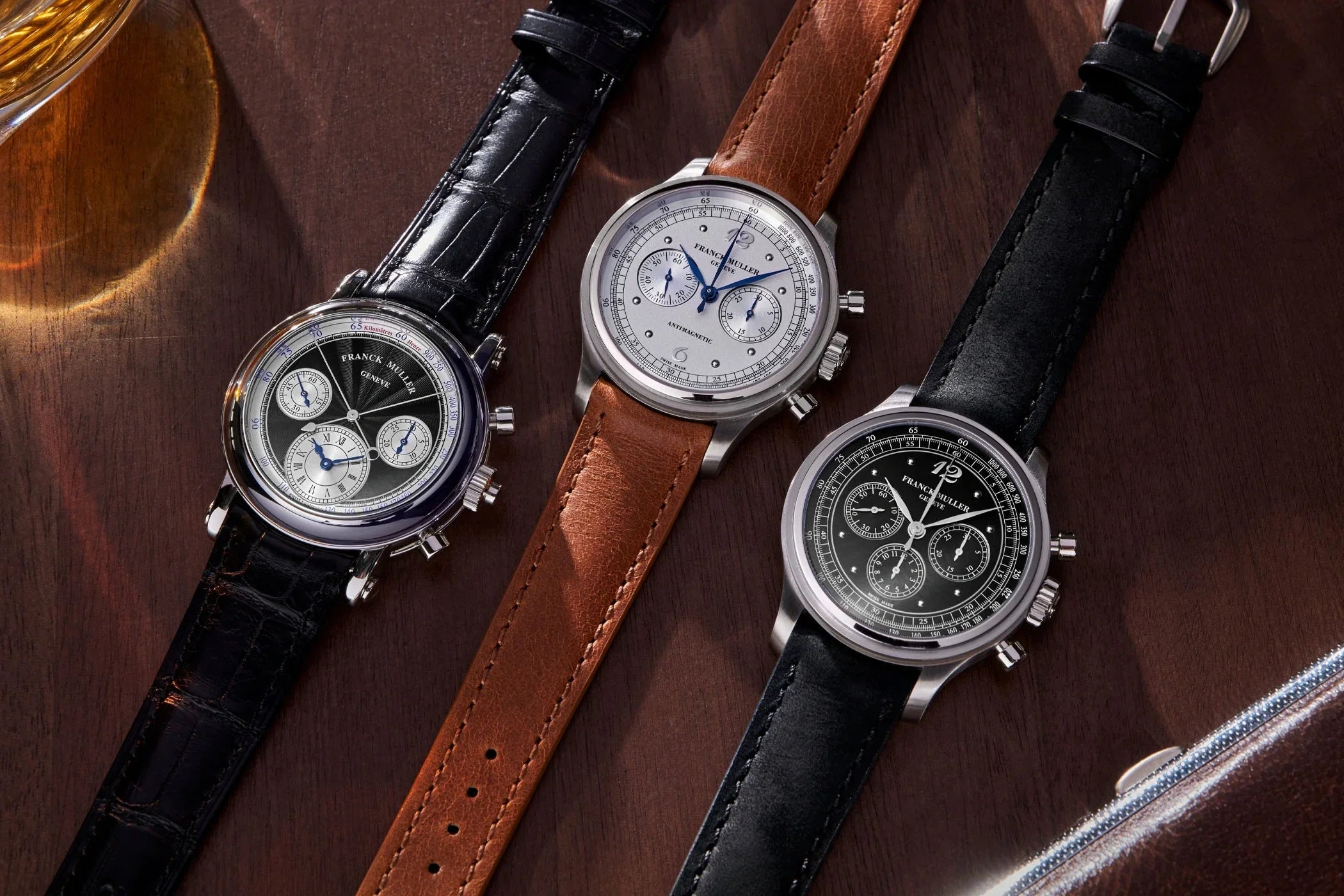 Watch Winder for Franck Muller Watches: Settings and Recommended Watch Winders - WatchMatic