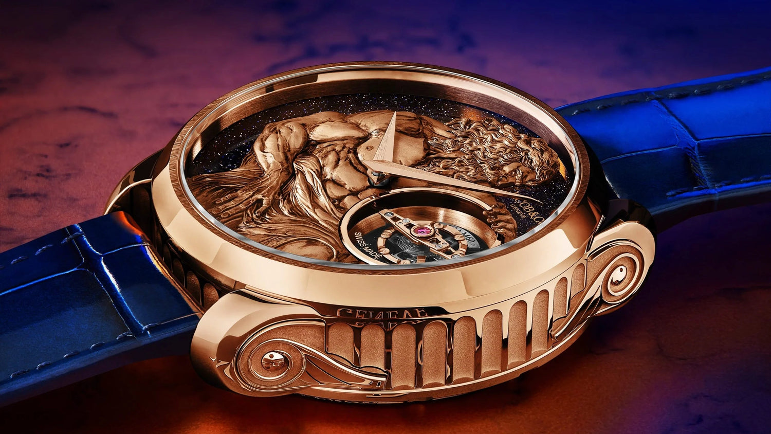 Watch Winder for Jacob & Co Watches: Settings, Storage & Security Considerations - WatchMatic