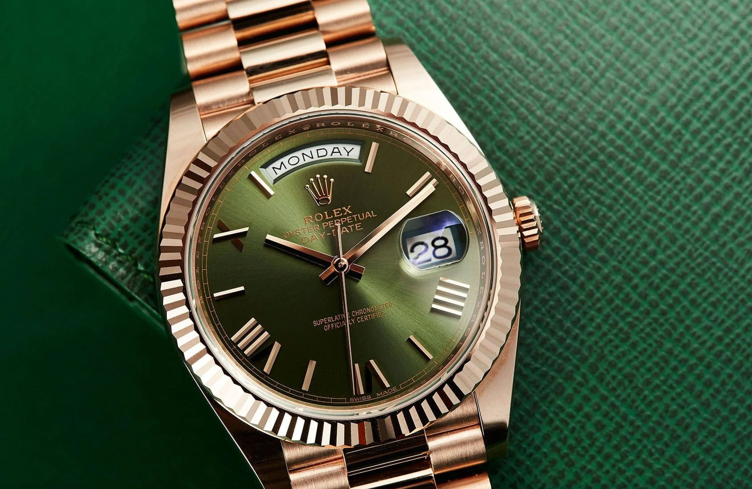 Watch Winder for Rolex Day-Date: Do You Need One? - WatchMatic