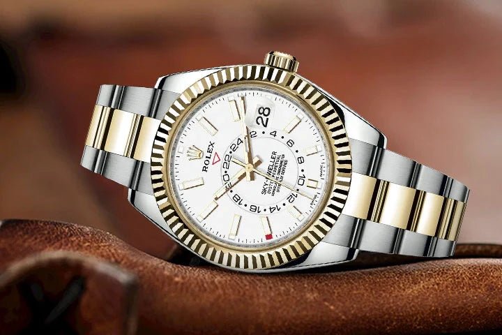 Watch Winder for Rolex Sky-Dweller: Do You Need One? - WatchMatic