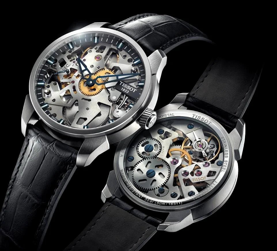 Watch Winder for Tissot Watches: Settings and Recommended Watch Winders - WatchMatic