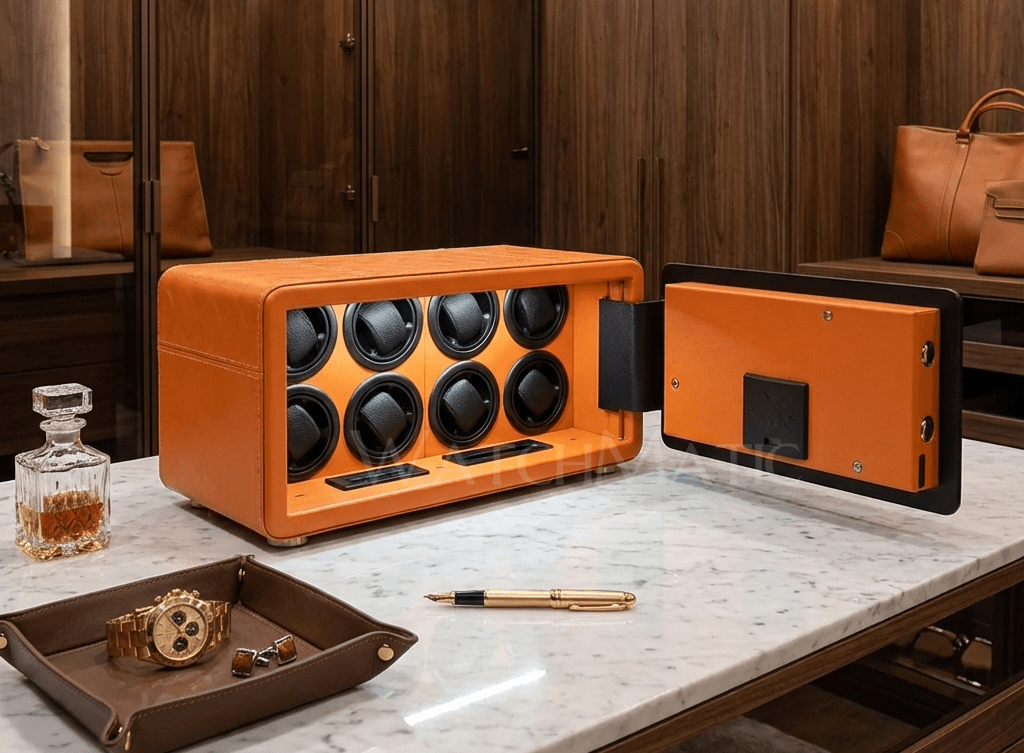 Watch Winder Safes vs Separate Systems: What Collectors Should Know - WatchMatic