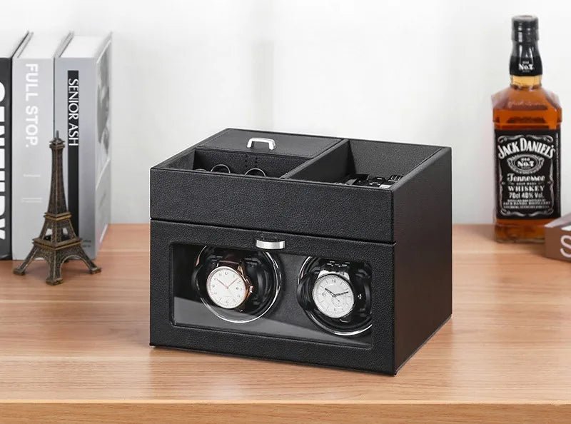 What Is a Watch Winder and Do You Really Need One? - WatchMatic