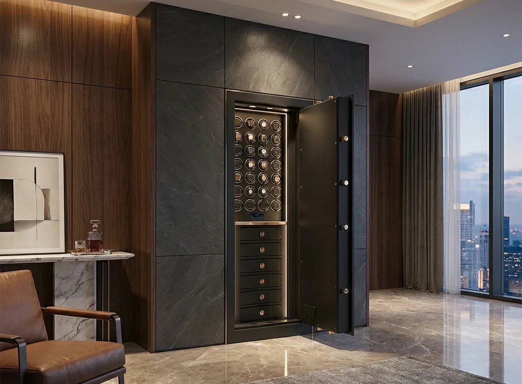 What Is EN 15659 LFS 30 P and LFS 60 P — and Does It Matter for Watch Safes? - WatchMatic