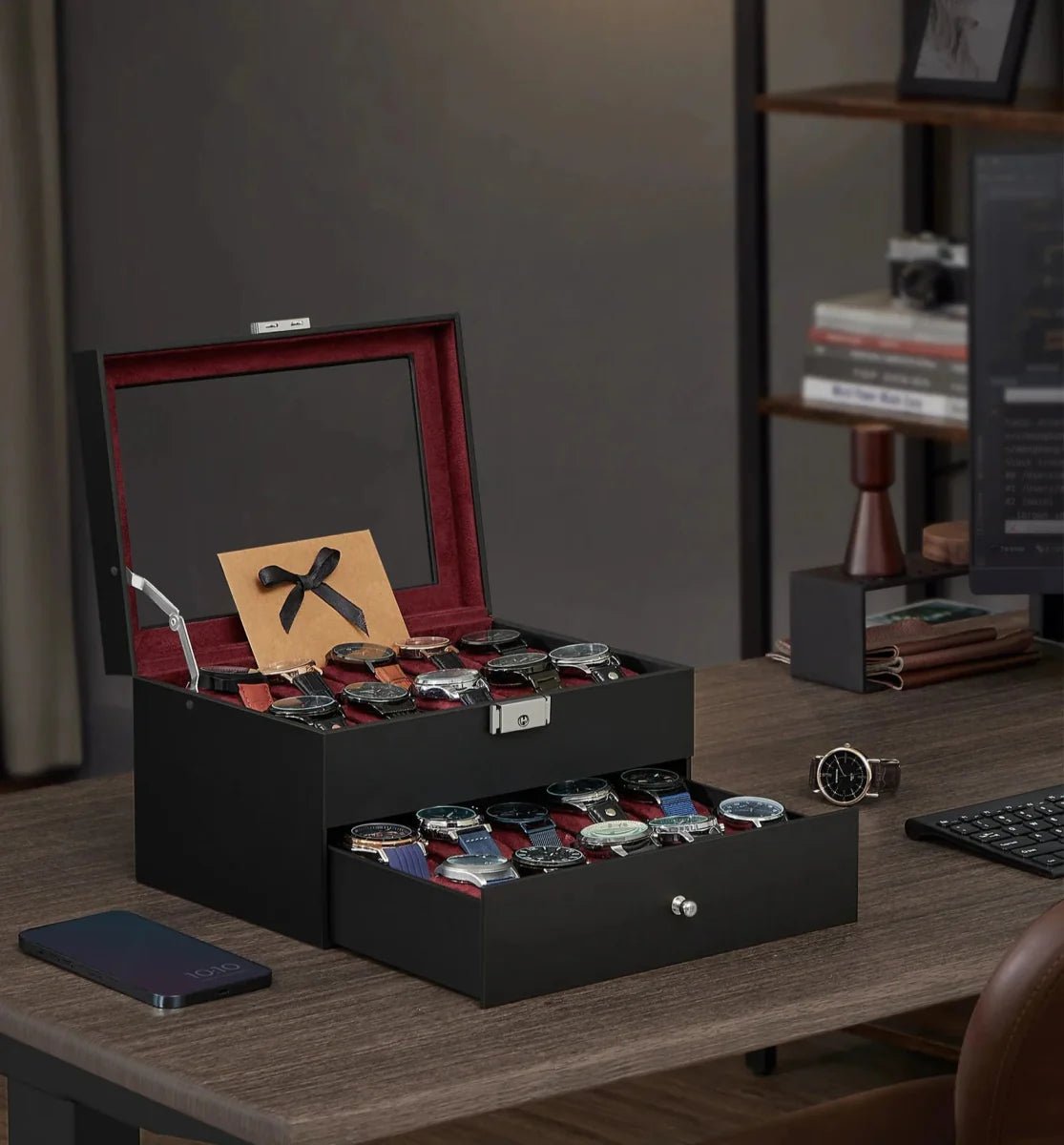 Where to Buy Watch Boxes for Father’s Day in Australia - WatchMatic