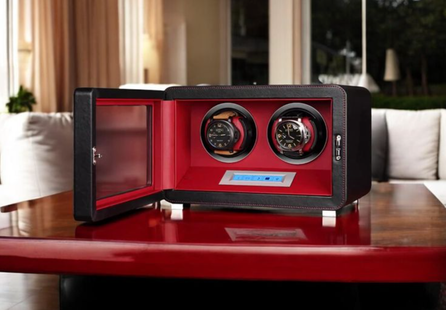 Cabinet Watch Winders