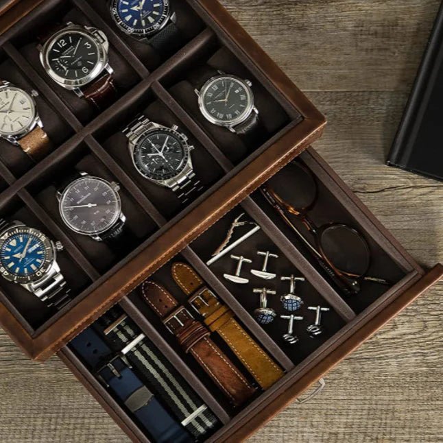 Watch Boxes - WatchMatic