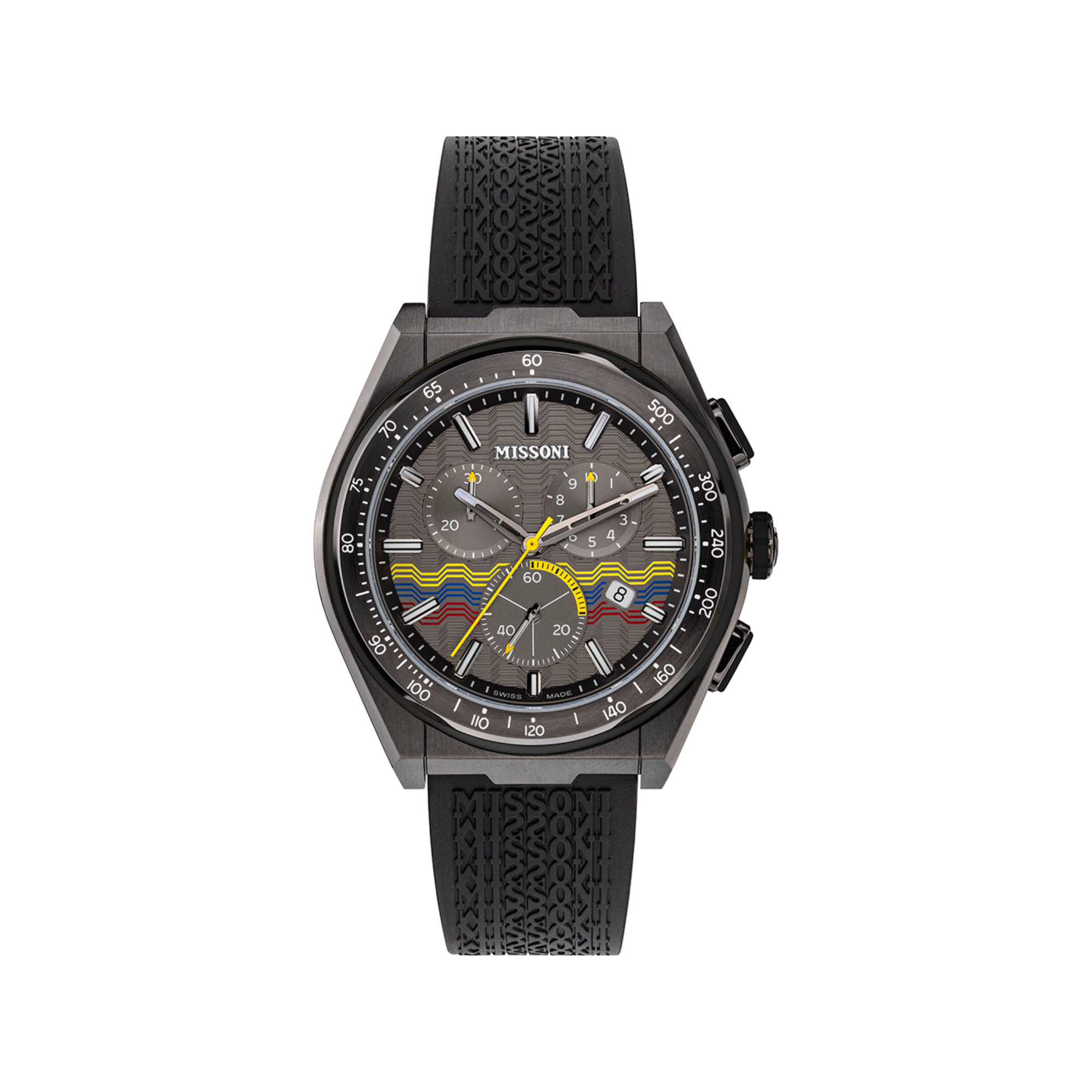 M331 Black Grey