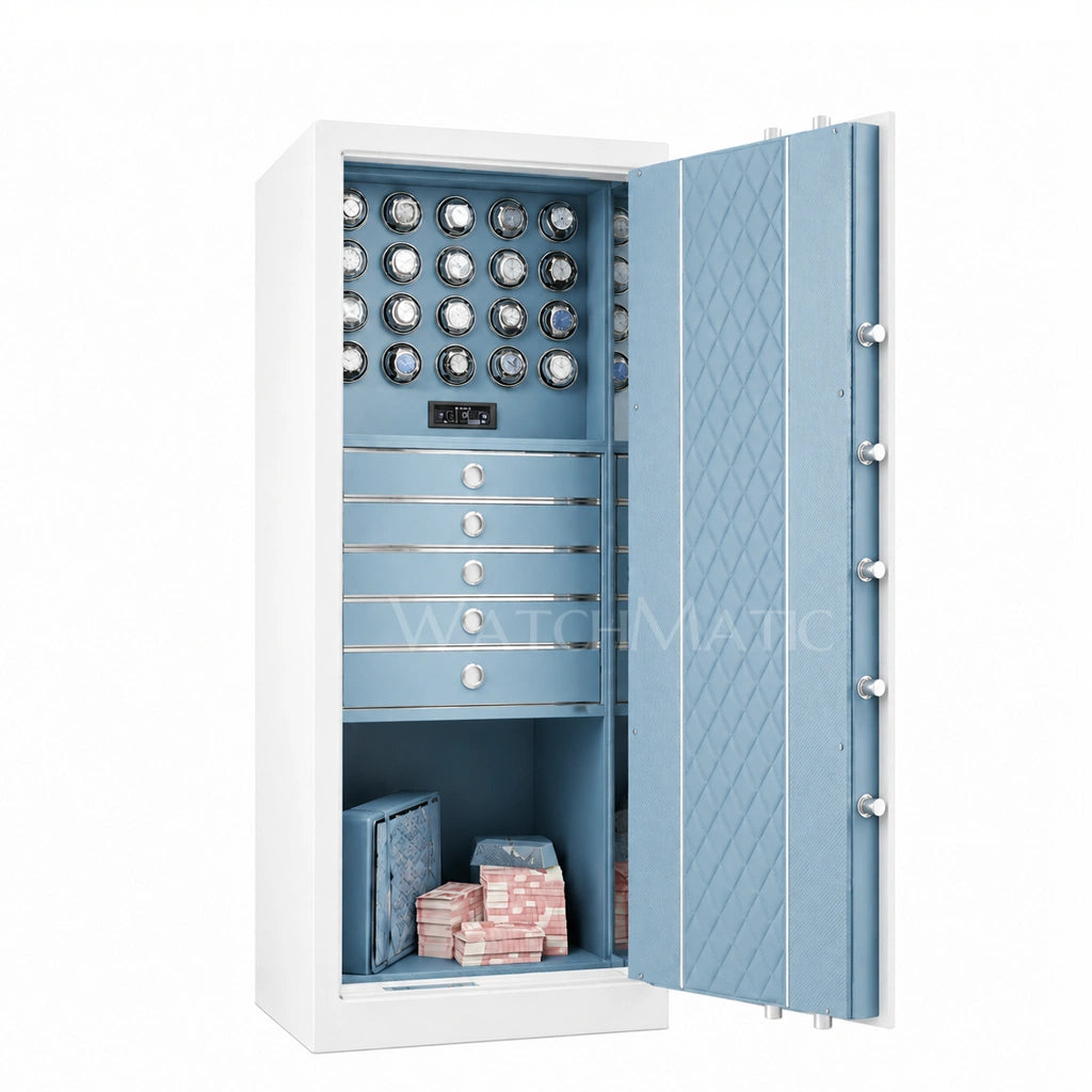 Titan Vault 20 Watch Winder Safe