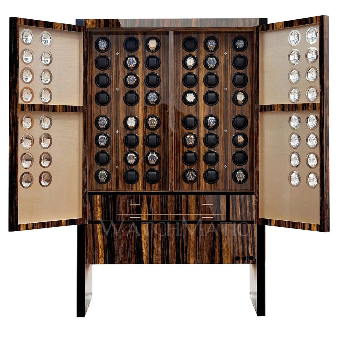 Eternal™ 48 Watch Winder Cabinet