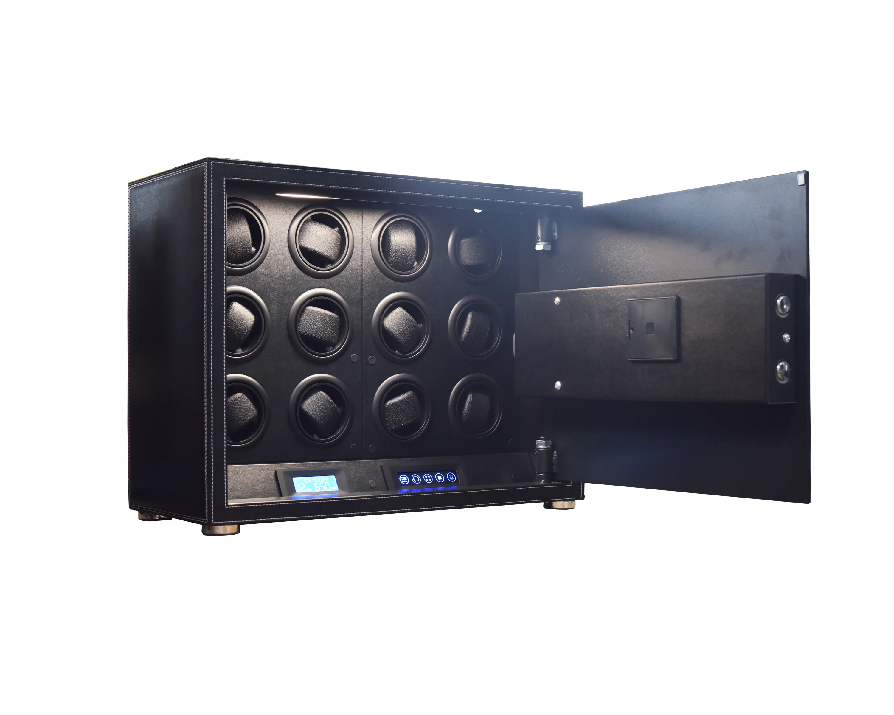 Zeon Luxury Watch Winder Safe Box