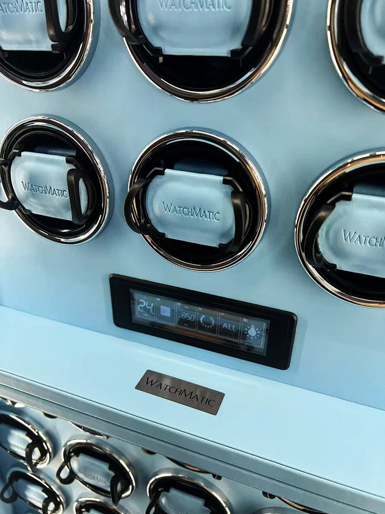 Titan Vault 20 Watch Winder Safe