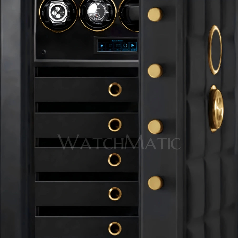 Imperium™ Grand Watch Safe