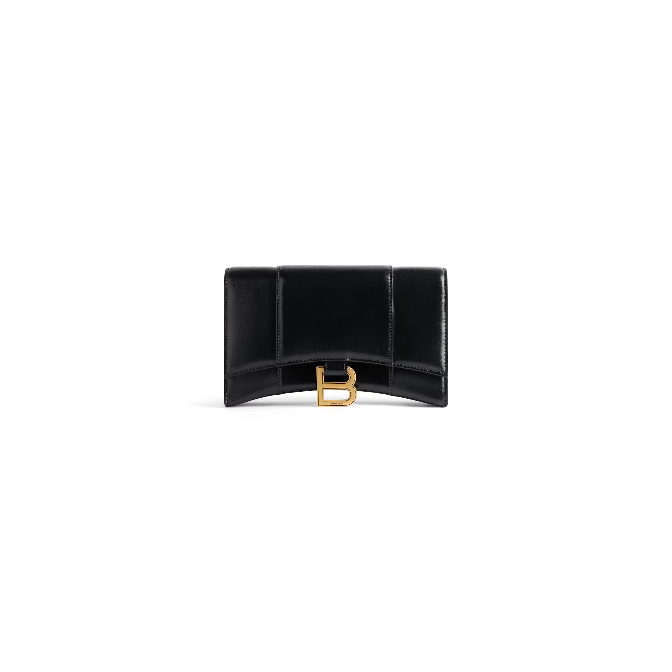 Hourglass Women's Wallet On Chain