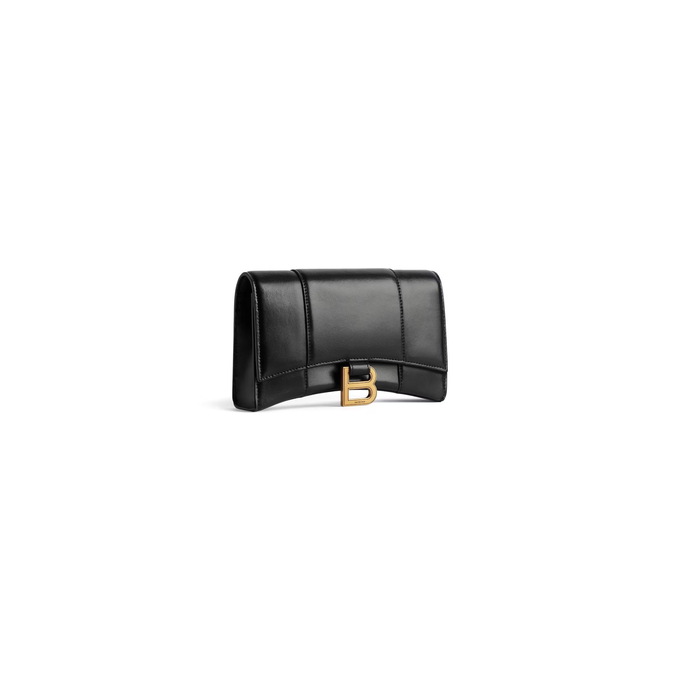 Hourglass Women's Wallet On Chain