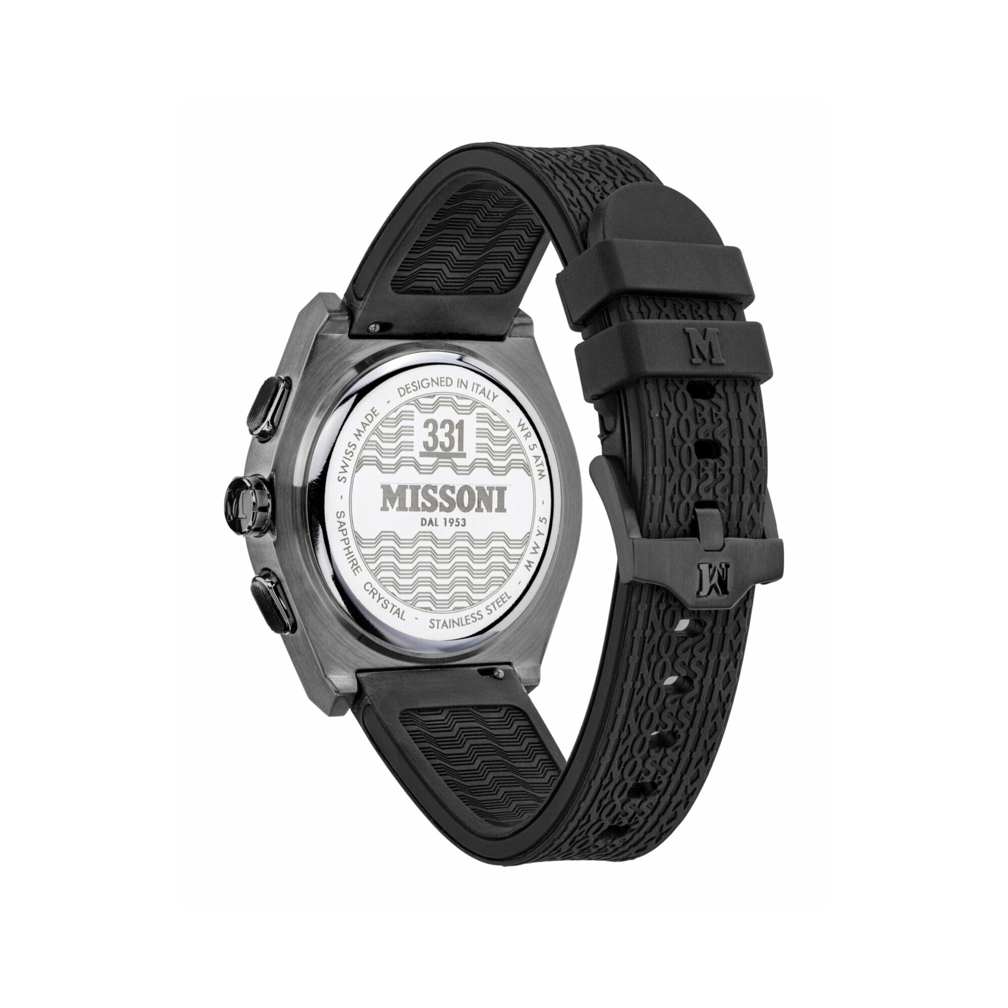 M331 Black Grey
