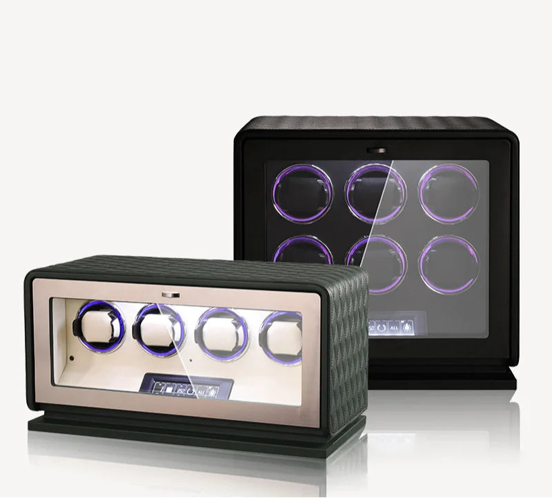Vento Luxury Quad Watch Winder