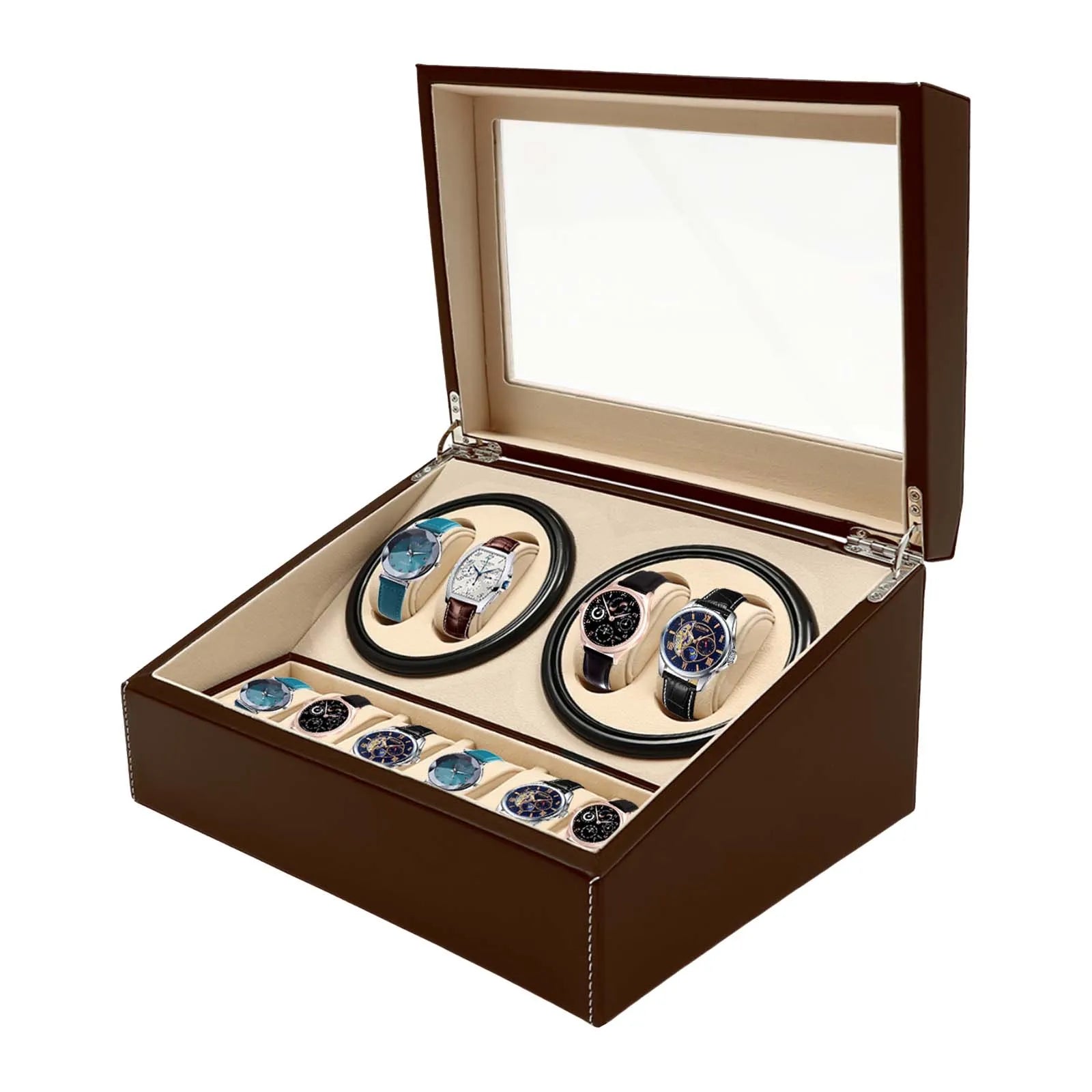Ardo Leather Watch Winder