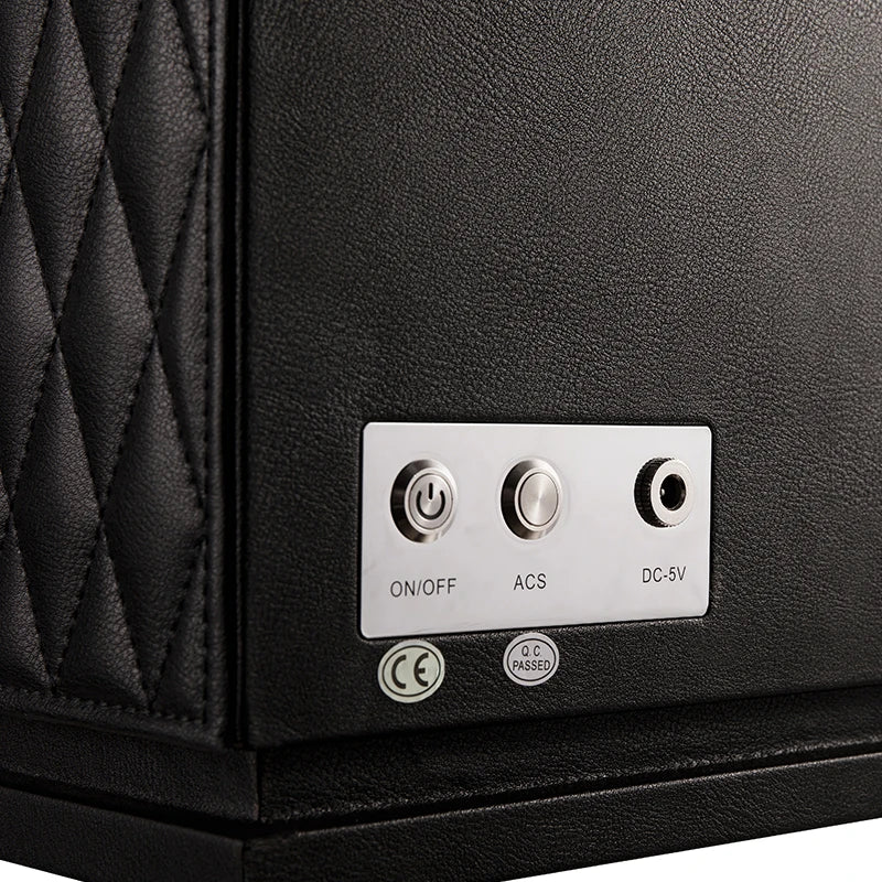 Vento Luxury Double Watch Winder