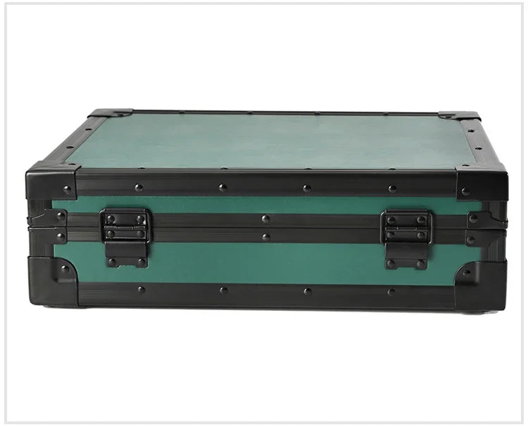 Imperial Luxury 12-Watch Suitcase