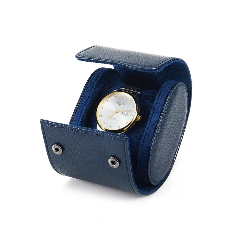 Nomad Leather Single Watch Roll