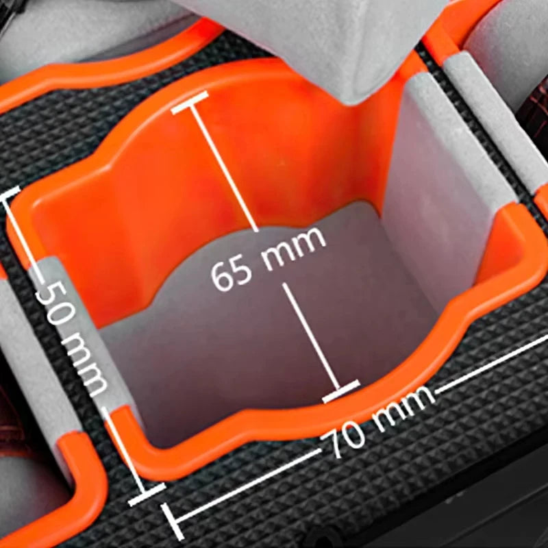 Citadel Waterproof 2-Watch Box Suitcase
