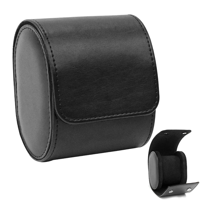 Nomad Leather Single Watch Roll