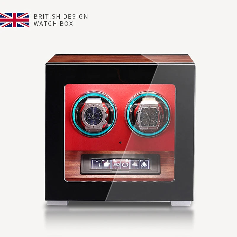 Regnar Luxury Cabinet Watch Winder