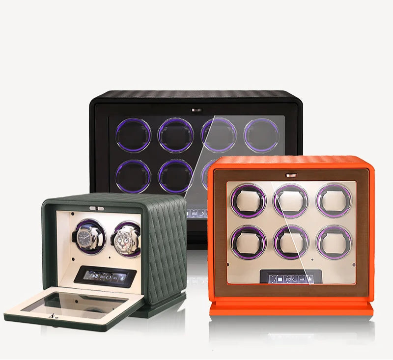 Vento Luxury Quad Watch Winder