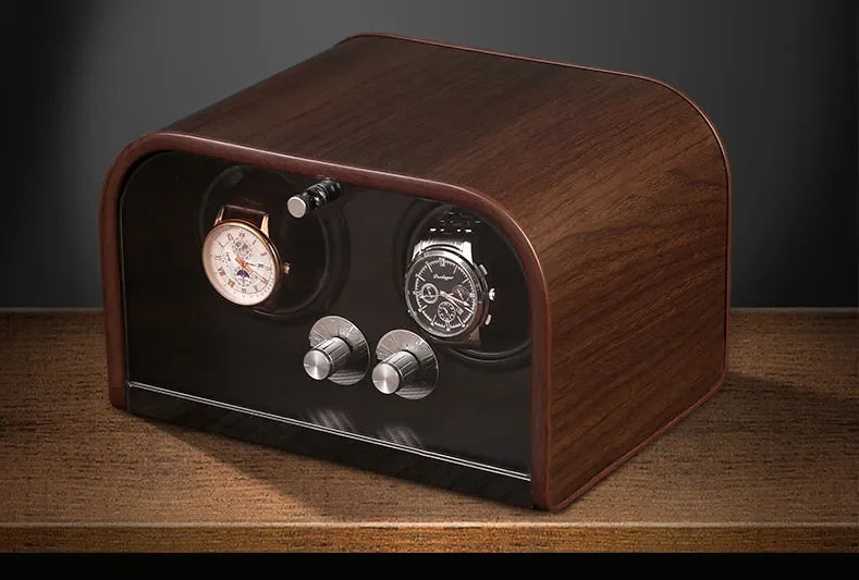 Hanos Luxury Wood Watch Winder
