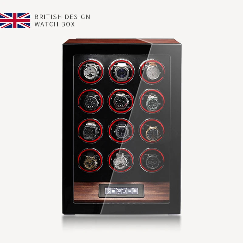 Regnar Luxury Cabinet Watch Winder
