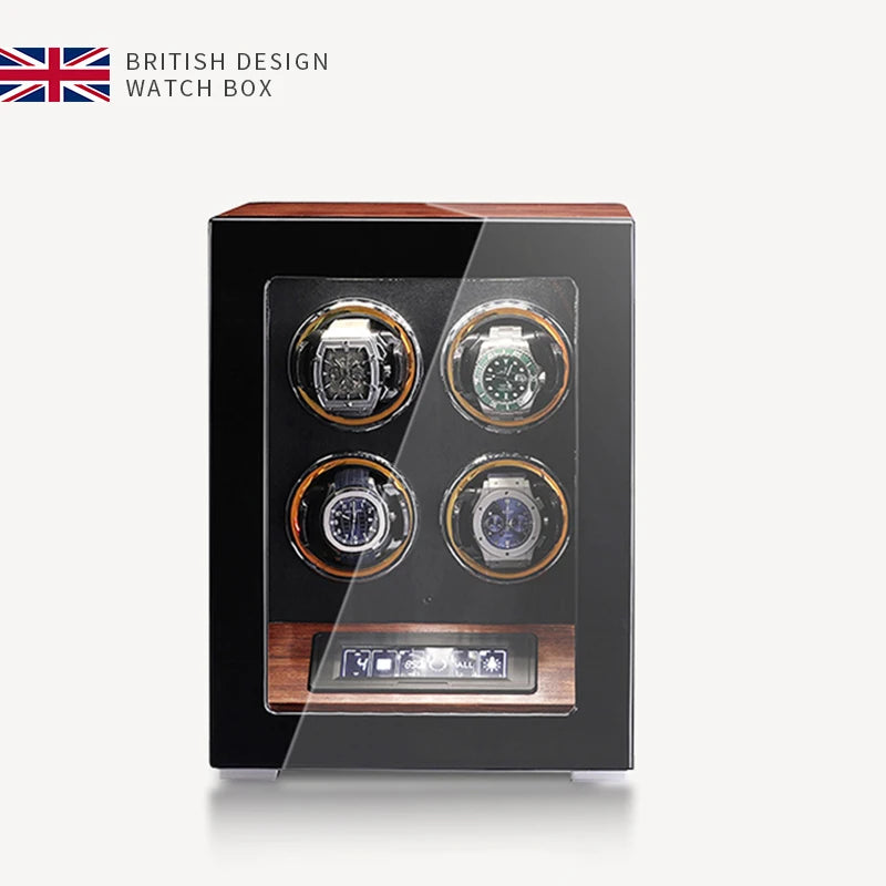 Regnar Luxury Cabinet Watch Winder