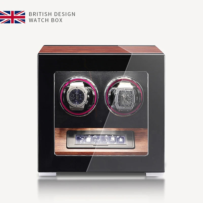 Regnar Luxury Cabinet Watch Winder