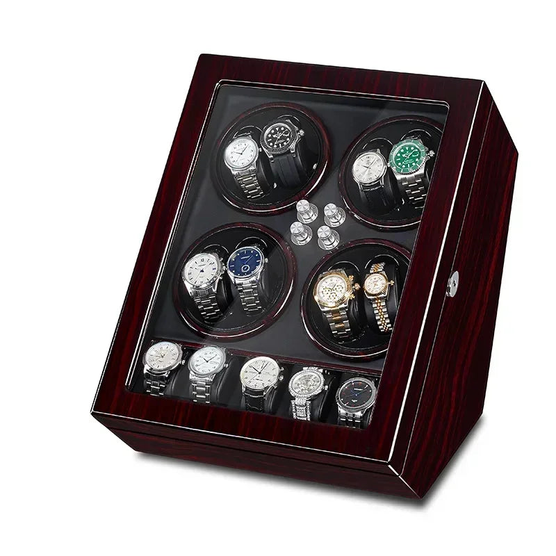Kroner Automatic 8-Watch Winder