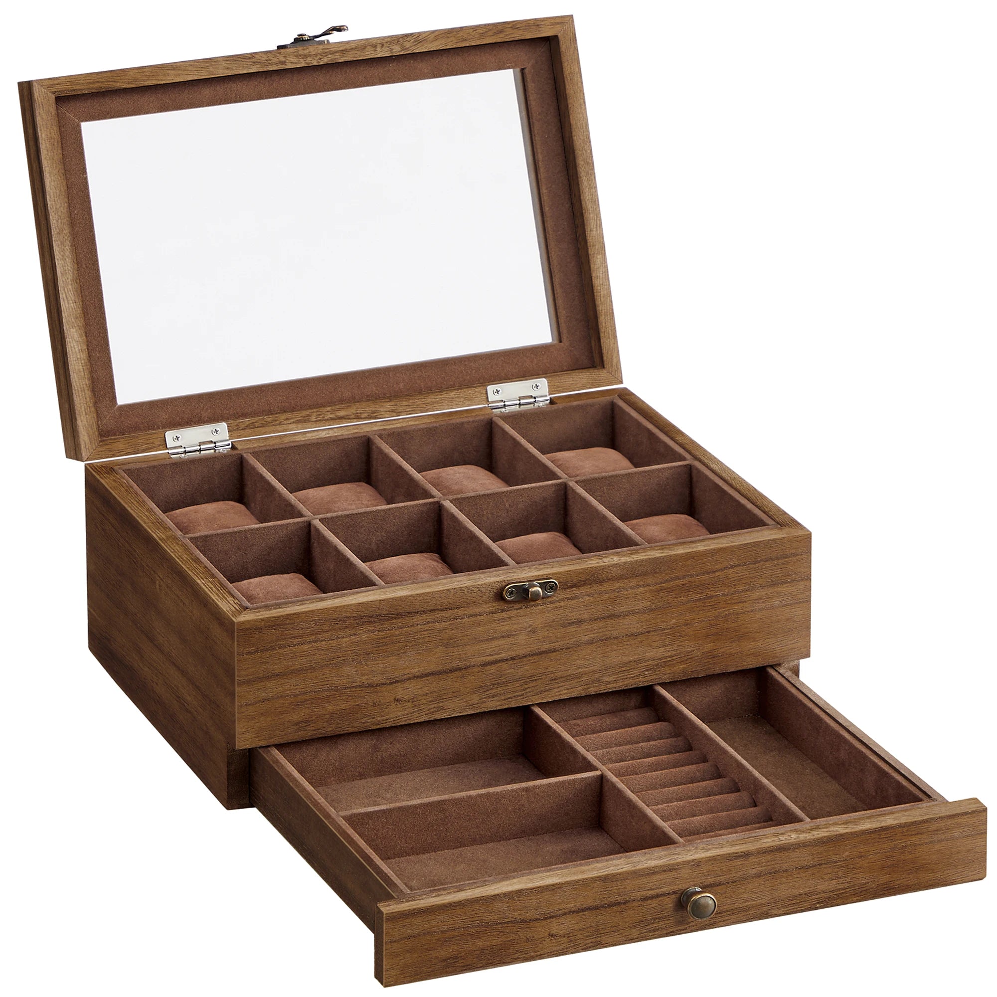 Holden Black 8-Watch Box