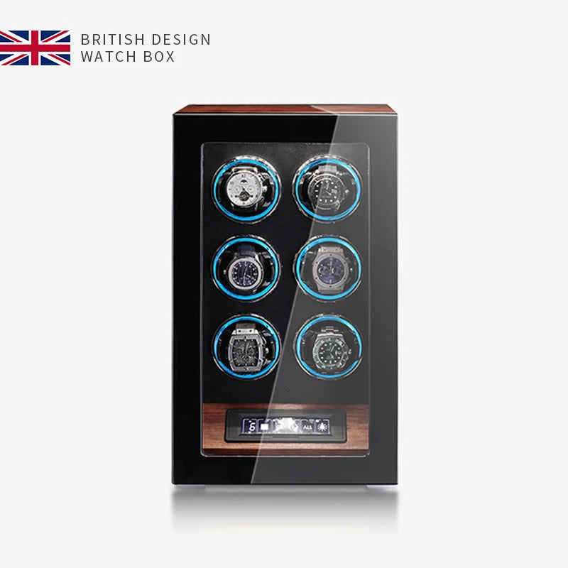 Regnar Luxury Cabinet Watch Winder