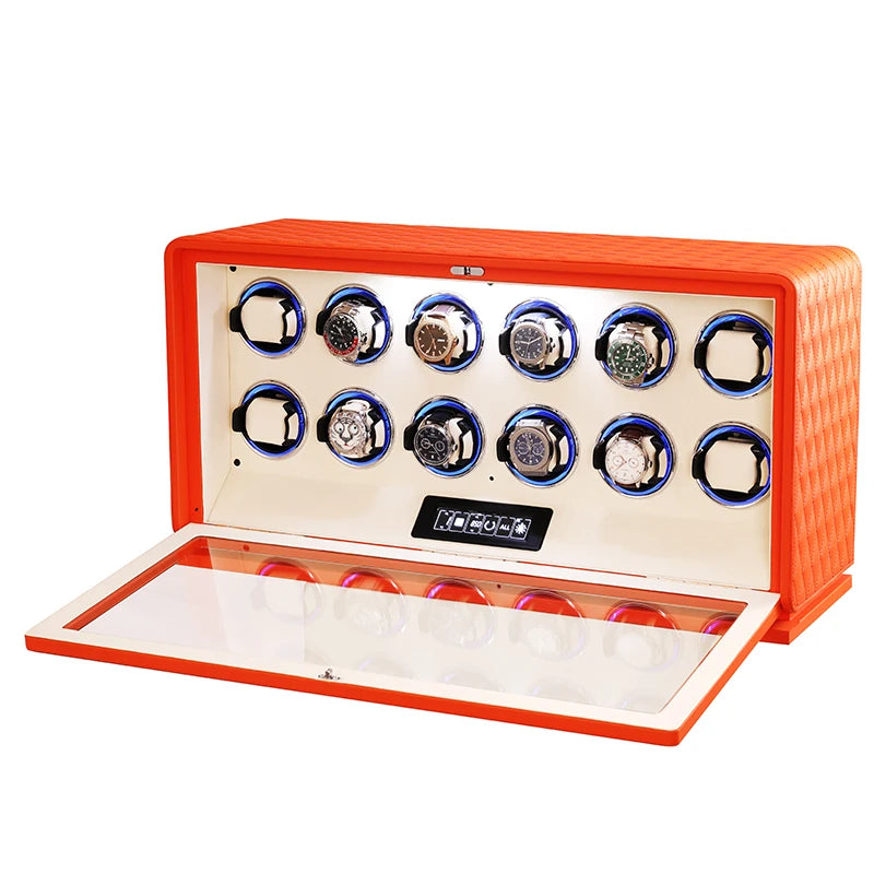 Vento Luxury 12-Watch Winder