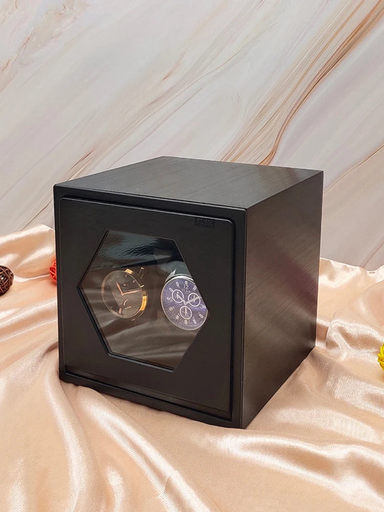 Tera Metal Double Watch Winder