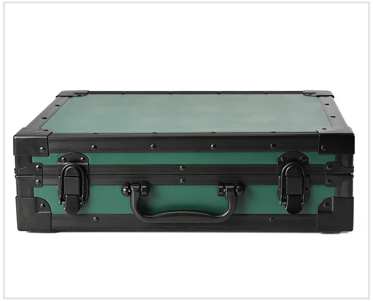 Imperial Luxury 12-Watch Suitcase