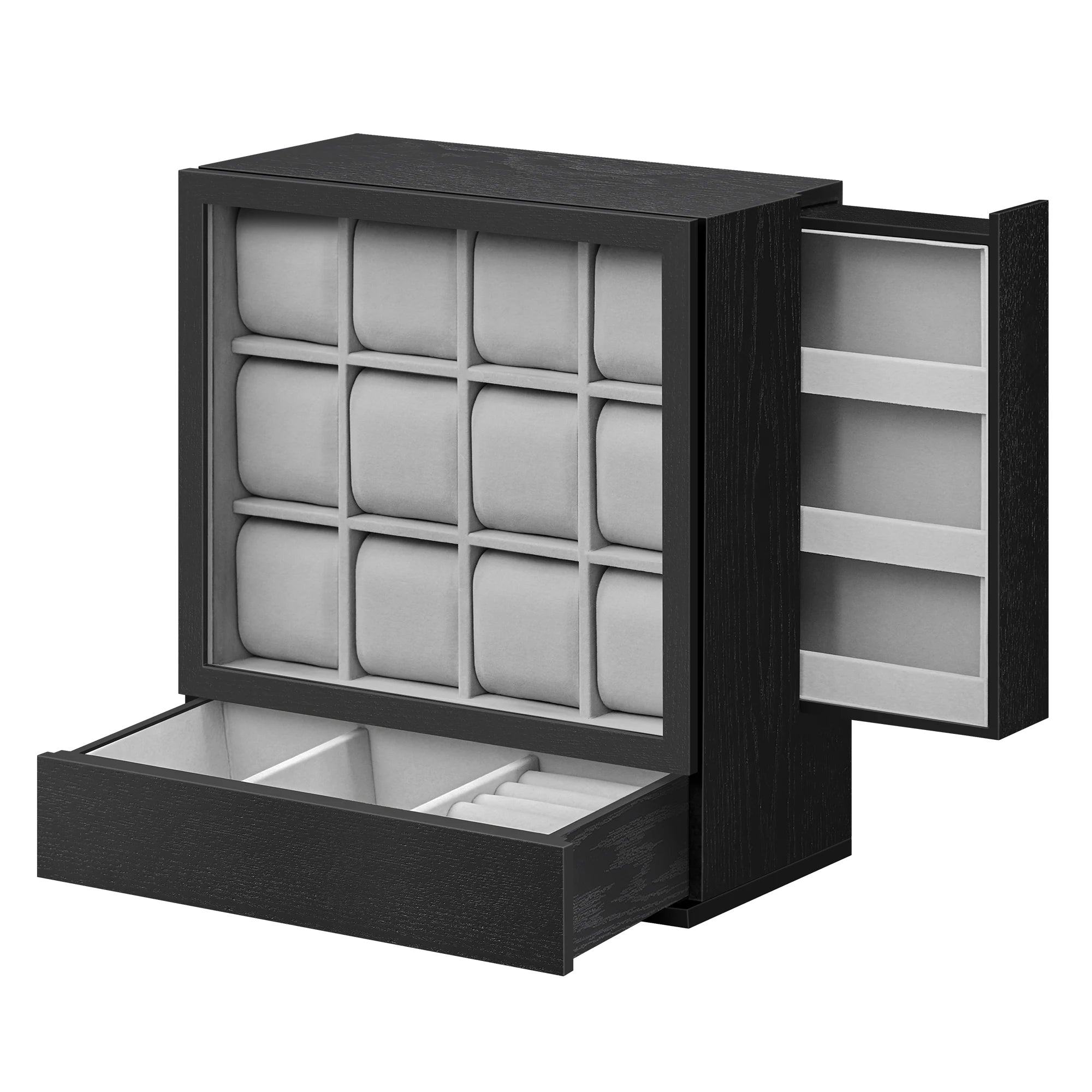 Formo Wooden 12-Watch Box