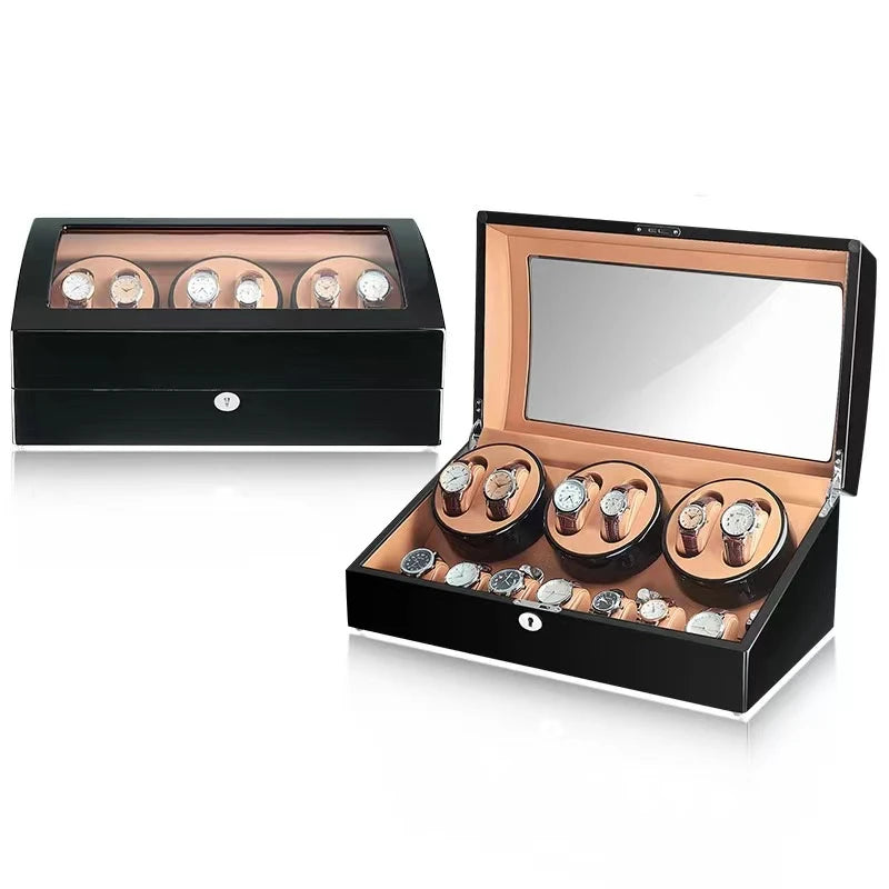 Ruvo Triple Watch Winder