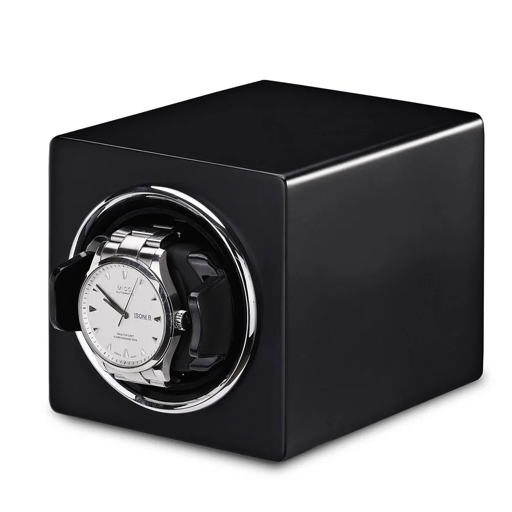 Uno Leather Single Watch Winder